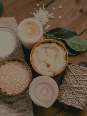 Body Scrub or Wrap
