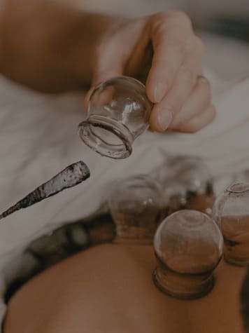 Cupping Aroma Therapy