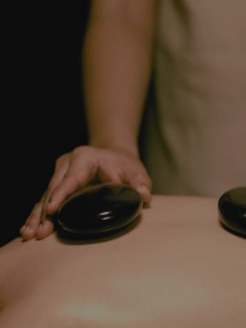 Hot Stone Massage
