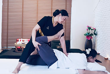 Thai Combination Massage and Spa