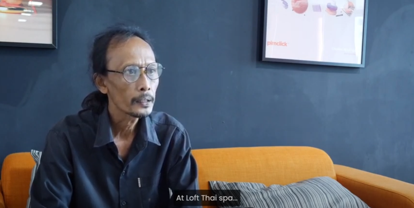 Loft Thai - Private Foot Massage & Movie - Bangkok