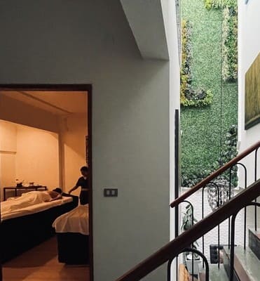 Luxurious Spa Gallery