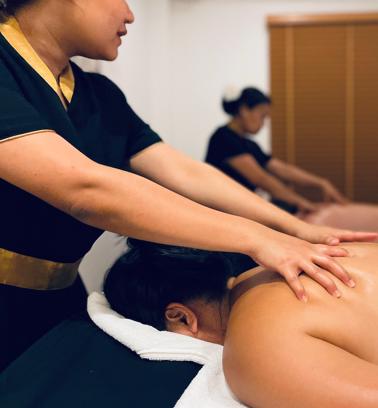 Private Spa & Thai Massage