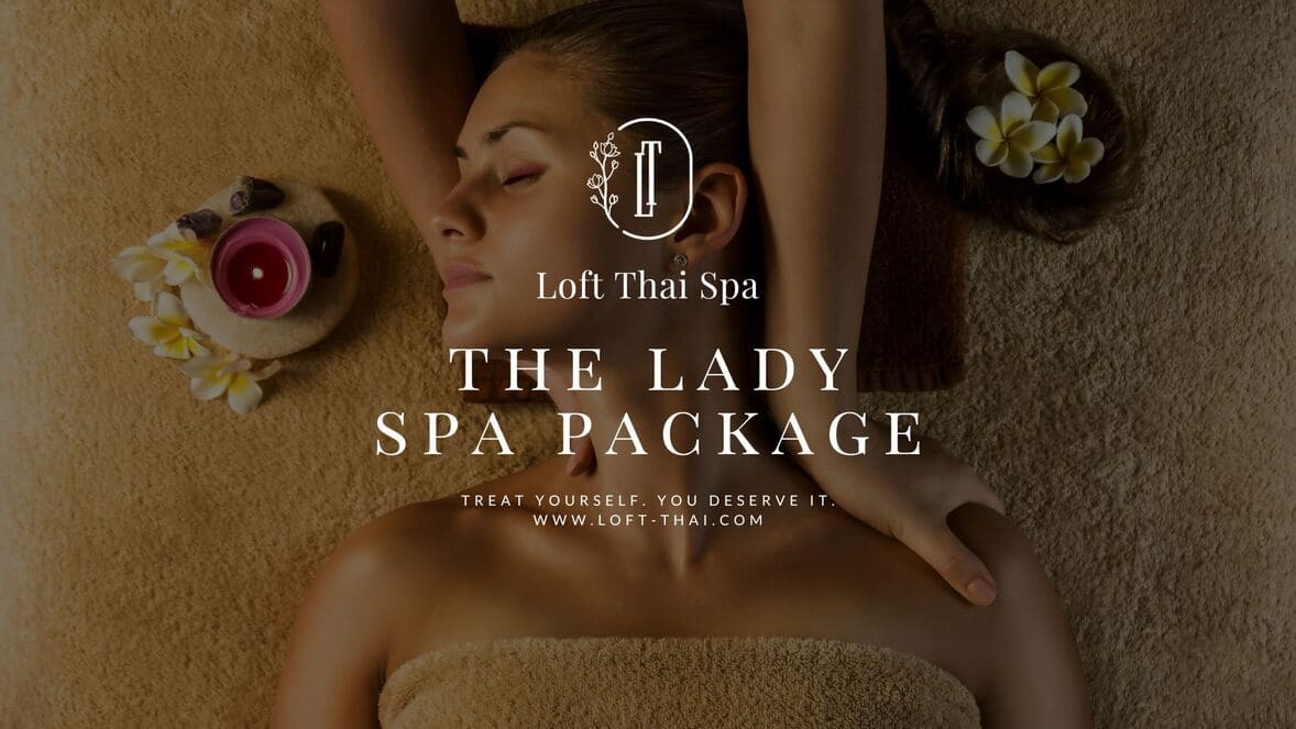 Loft Thai - Private thai Massage & Movie - Bangkok