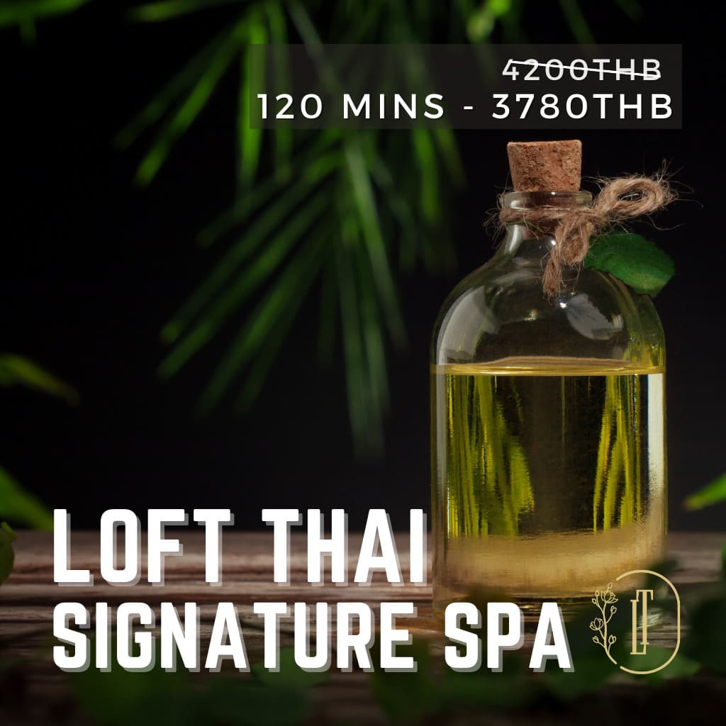 Discount Luxury Spa Package in Bangkok