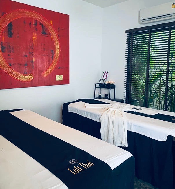 Couple Spa and Massage