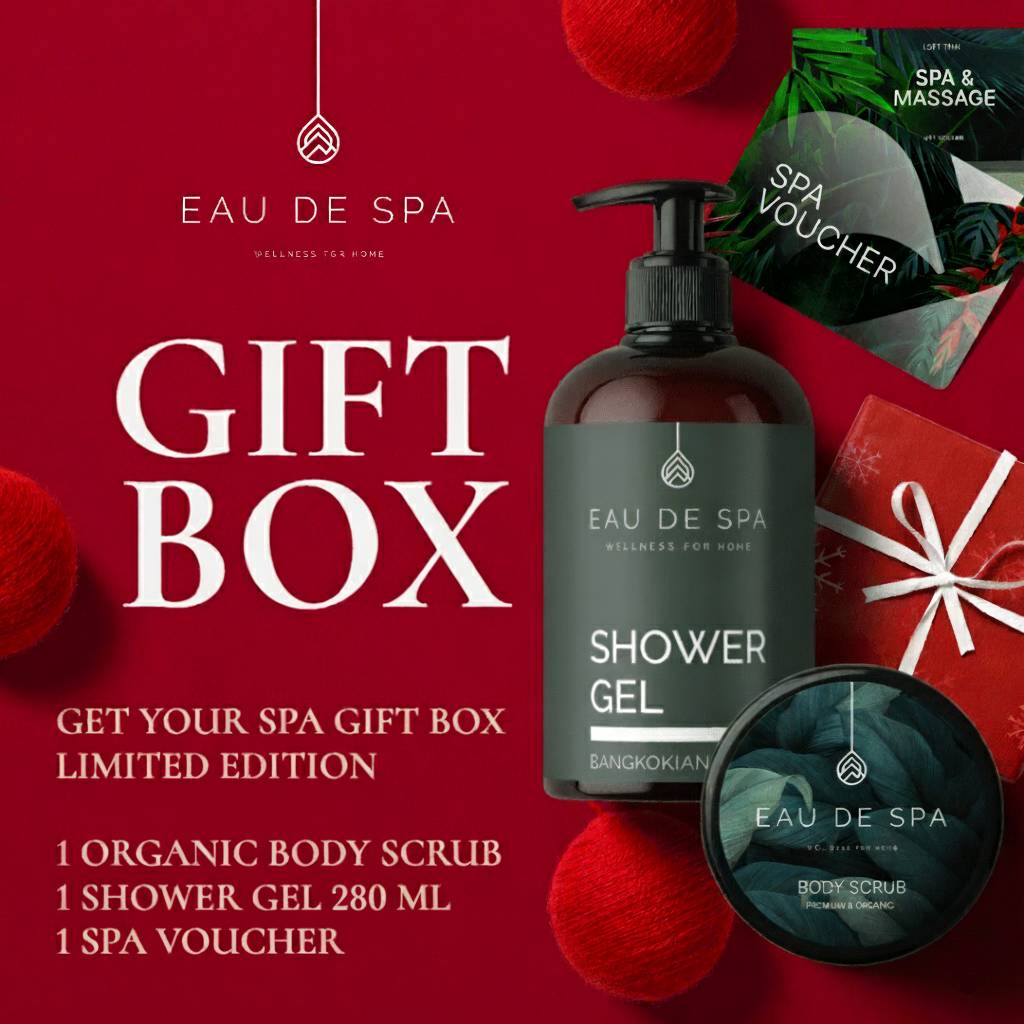 Loft Thai Spa Gift Box 3 000 THB