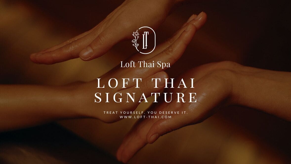 Loft Thai - Private thai Massage & Movie - Bangkok