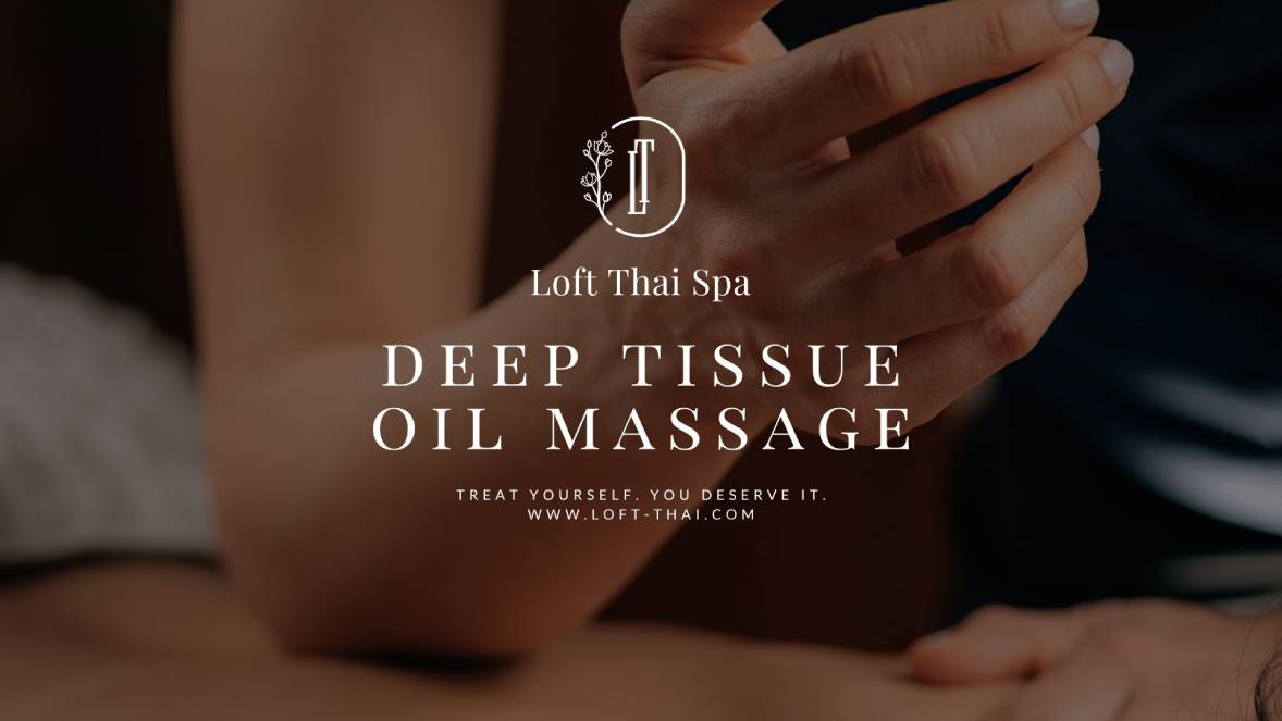 Loft Thai - Private thai Massage & Movie - Bangkok