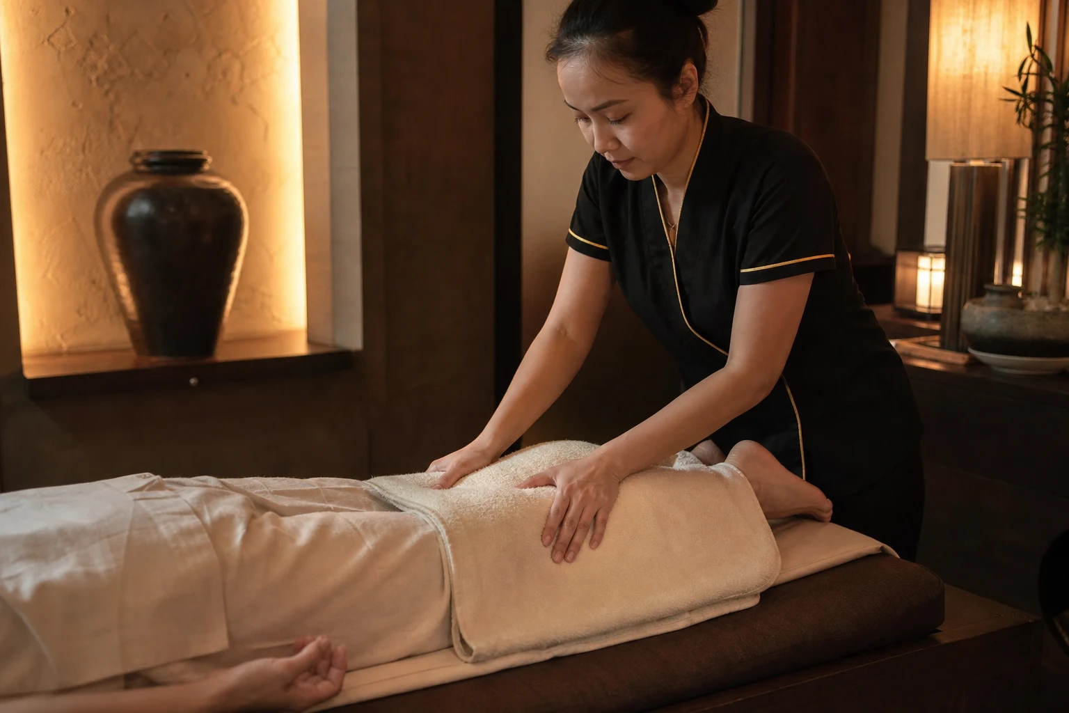 Loft Thaiのスポーツマッサージ(写真5)