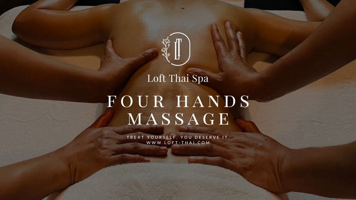 Loft Thai - Private thai Massage & Movie - Bangkok