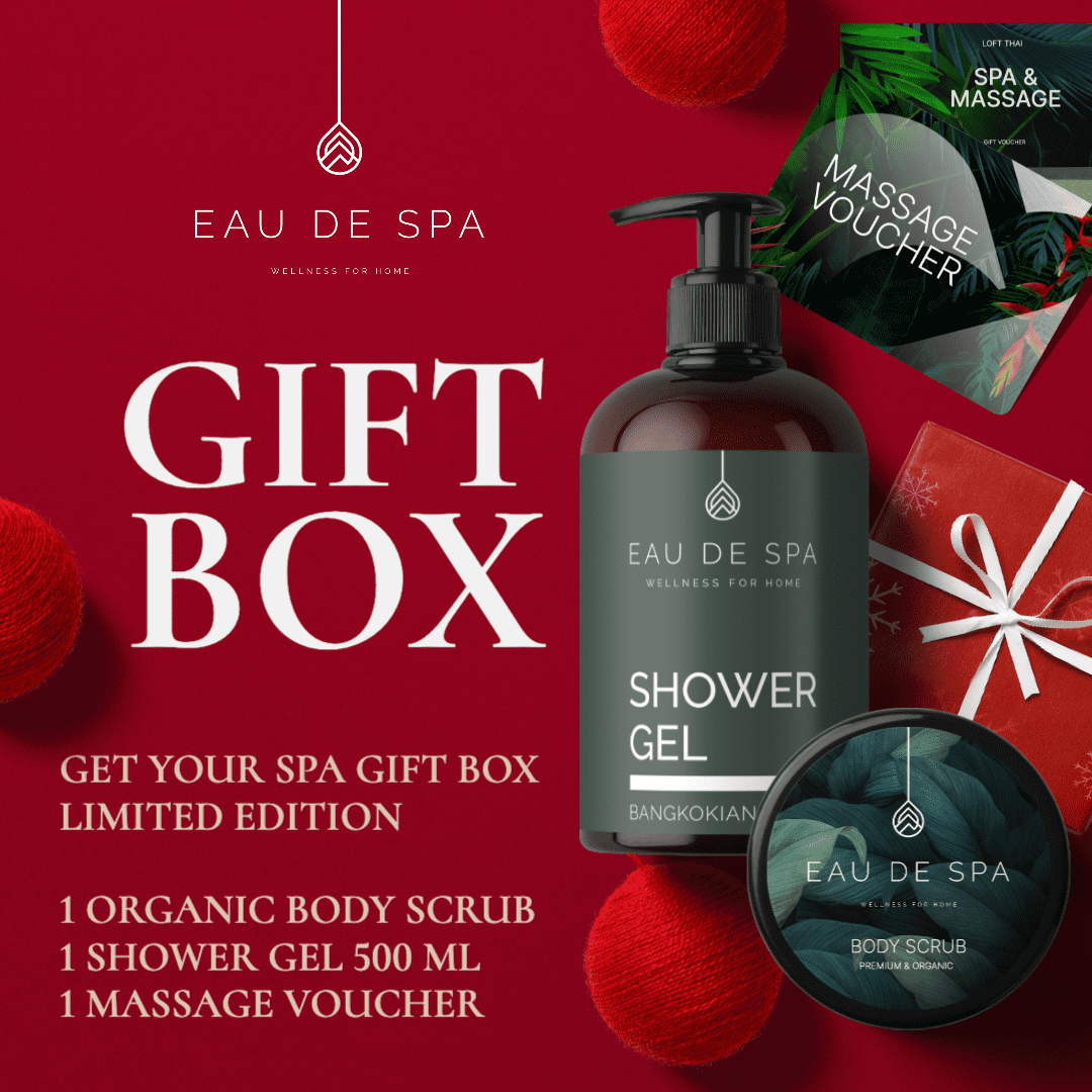 Loft Thai Gift Box 2 000 THB